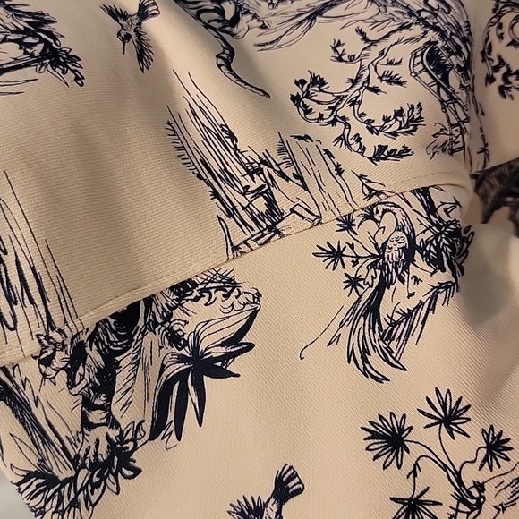 NWOT ELLANDEMM Perisienne Sweatshirt - Picture 11 of 16